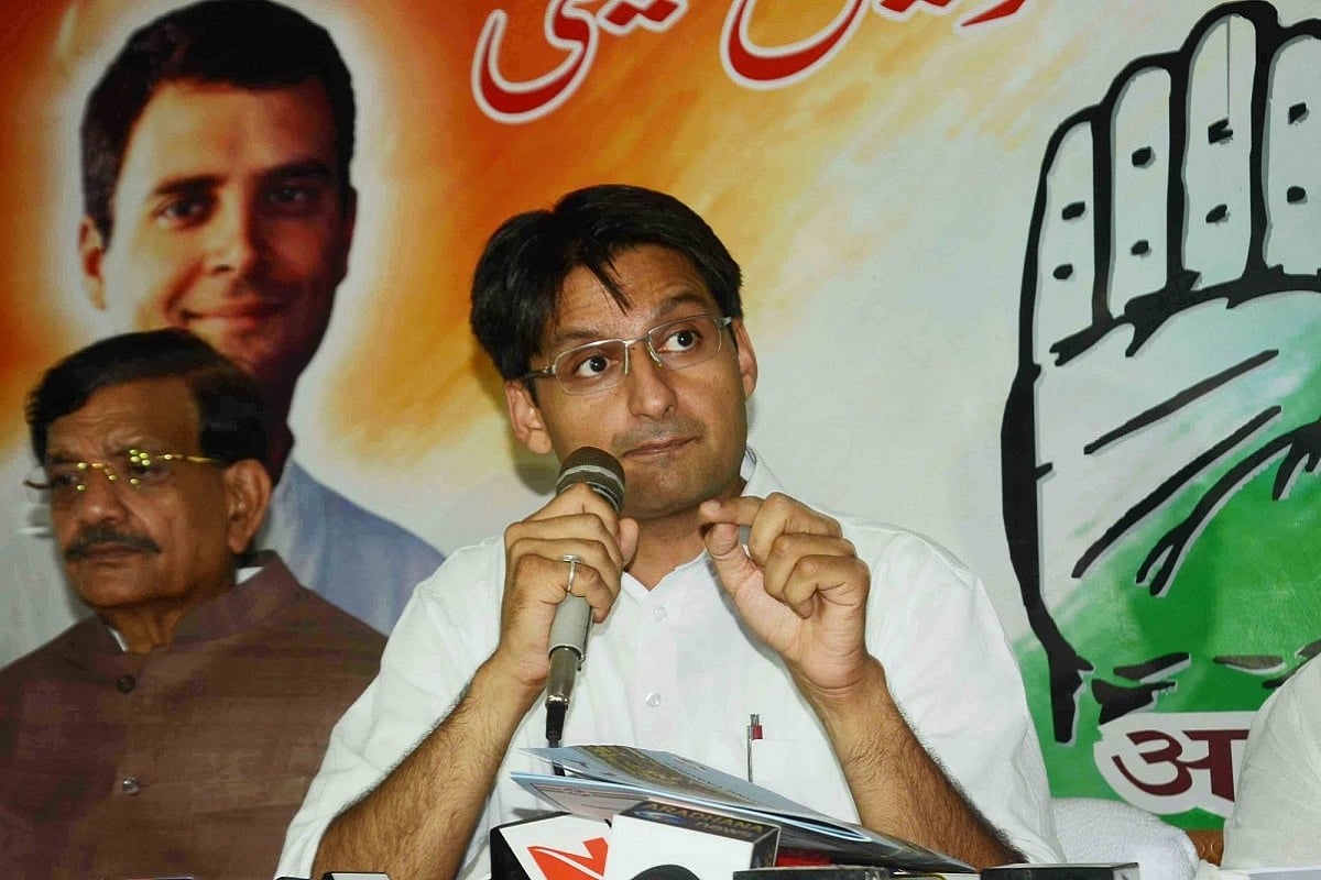 Congress leader Deepender Hooda tests positive for COVID-19  