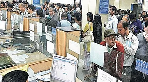 Banks to be closed for 14 days in October