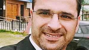 Slain J&K lawyer and TV panellist Babar Qadri had expressed apprehension of threat to his life