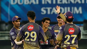 IPL 2020: Kolkata Knight Riders beat Rajasthan Royals by 37 runs