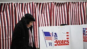 In-person early voting begins in Virginia