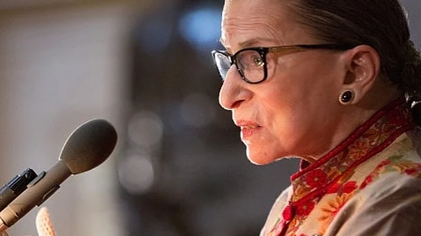 US Supreme Court Justice Ginsburg passes away