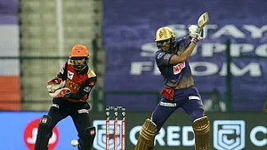 IPL 2020: Kolkata Knight Riders beat Sunrisers Hyderabad by 7 wickets