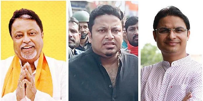 Reconstituted BJP Central leadership creates big division in Bengal party ranks