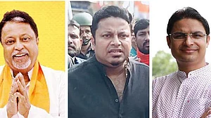 Reconstituted BJP Central leadership creates big division in Bengal party ranks