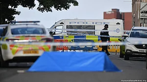 Representative image of Birmingham police (NH file photo)