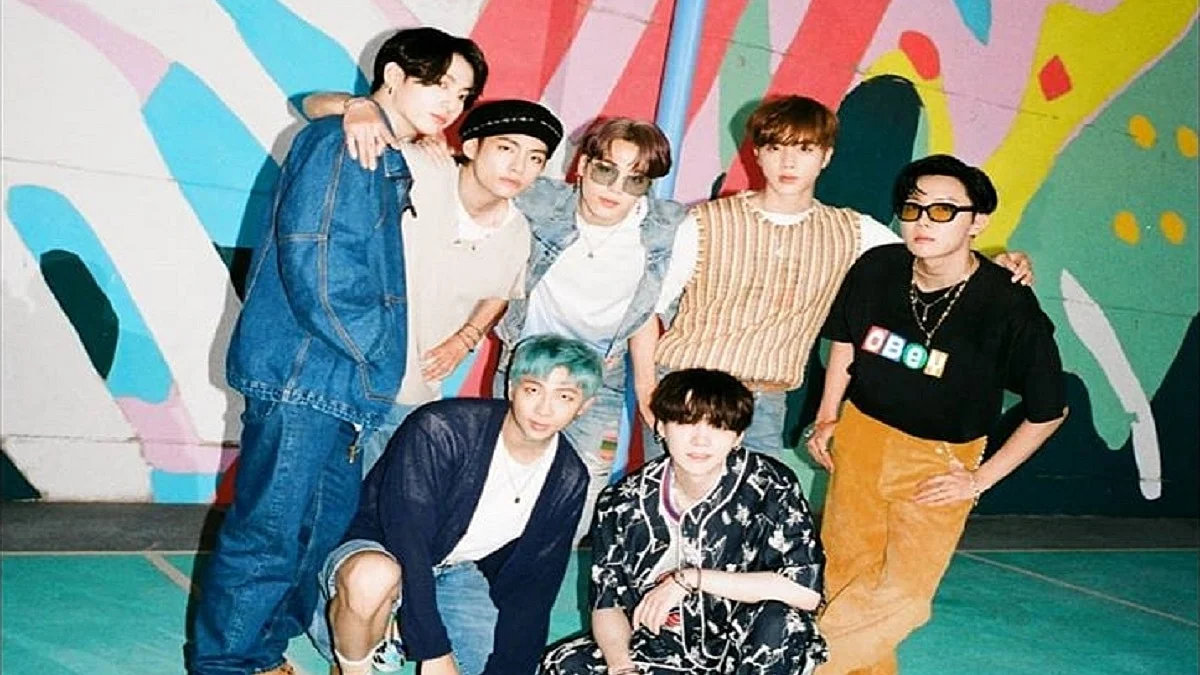 South Korean boy band BTS (Photo Courtesy: IANS)