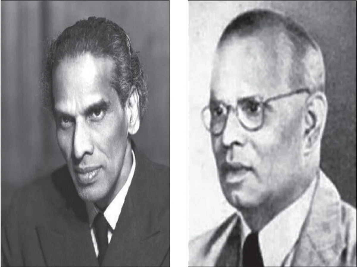 Menon & Menon: A tale of two Menons and two books by Jairam Ramesh and Narayani Basu  