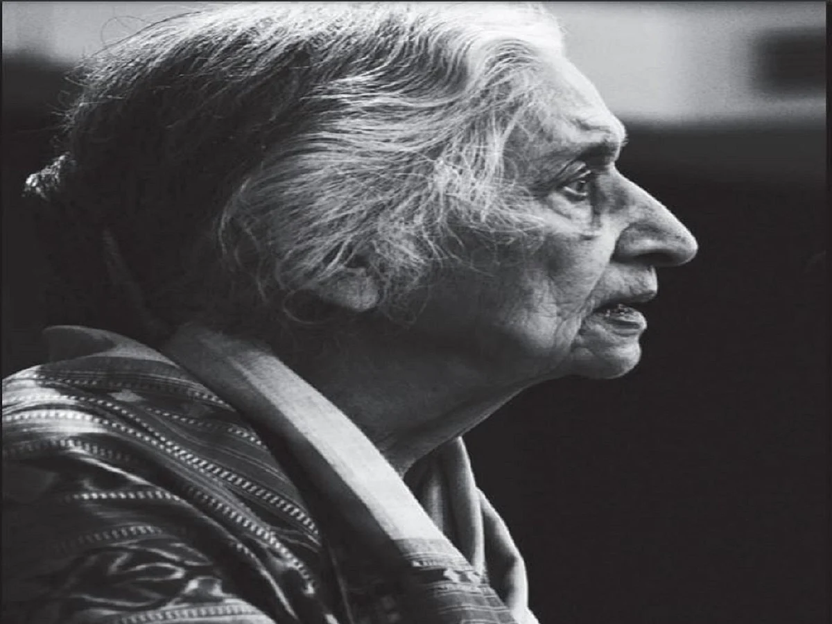  A Tribute to Kapila Vatsyayan: She was the tallest 