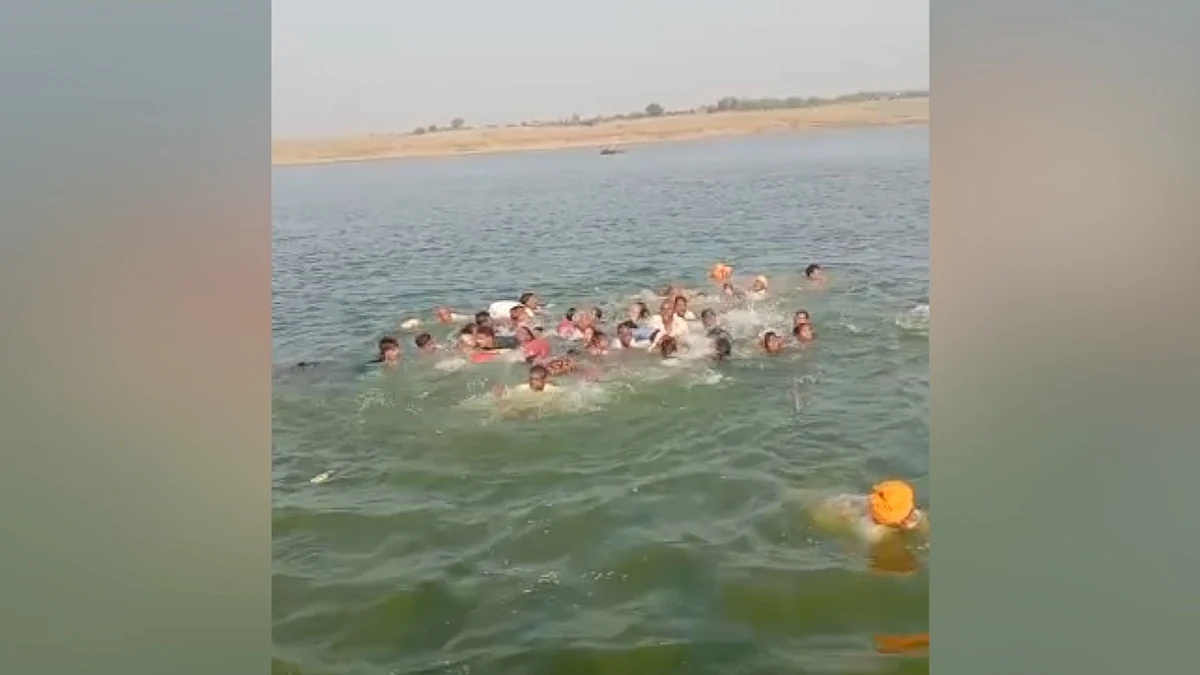 Boat capsize in Rajasthan’s Chambal, 14 missing