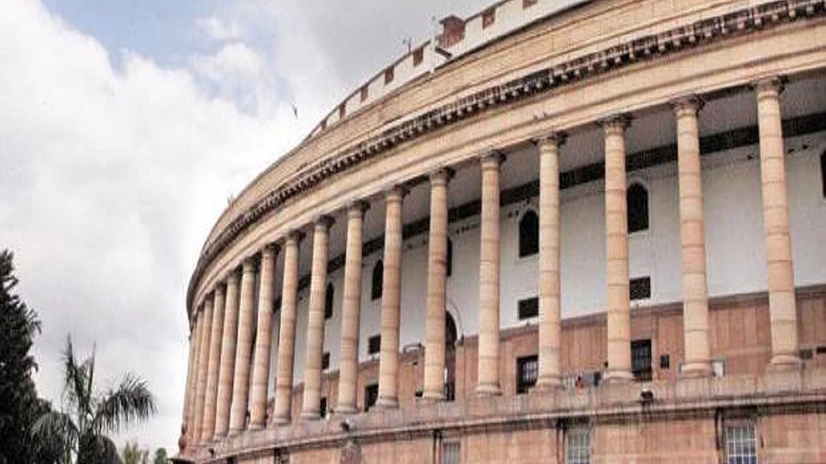 Parliament of India (File photo)