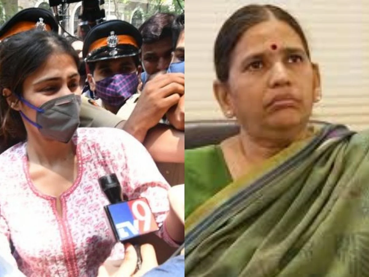 From Sudha Bharadwaj to Rhea Chakraborty, women as ‘enemy of the State’