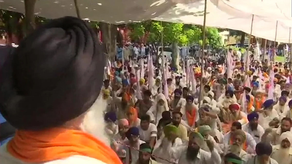 Photo Courtesy: ANI