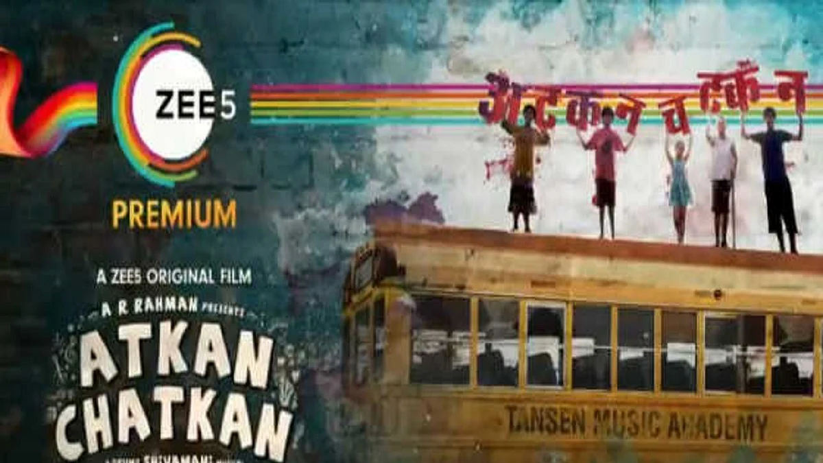 Revealed: AR Rahman was first choice to play elder version of protagonist in Shiv Hare’s ‘Atkan-Chatkan’