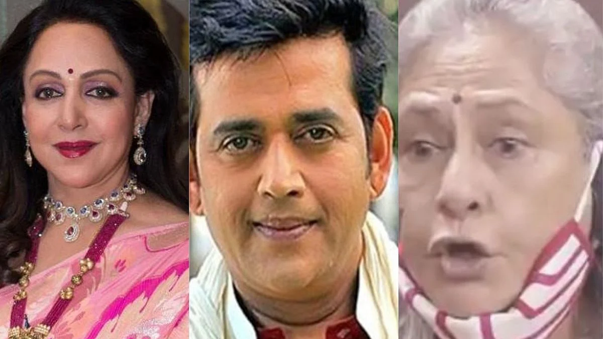 Hema Malini: Who is maligning our film industry? Dream girl supports Jaya Bachchan, defends Ravi Kishan
