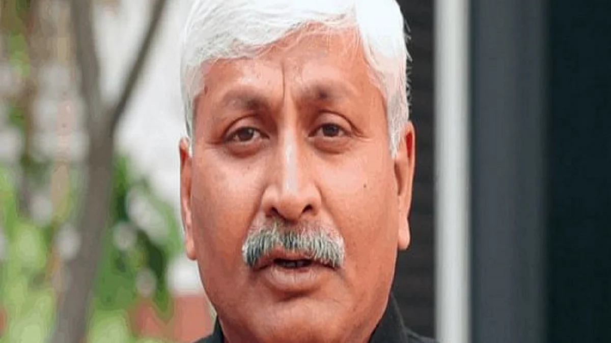 Delhi University Professor Apoorvanand (Photo Courtesy: Social Media)