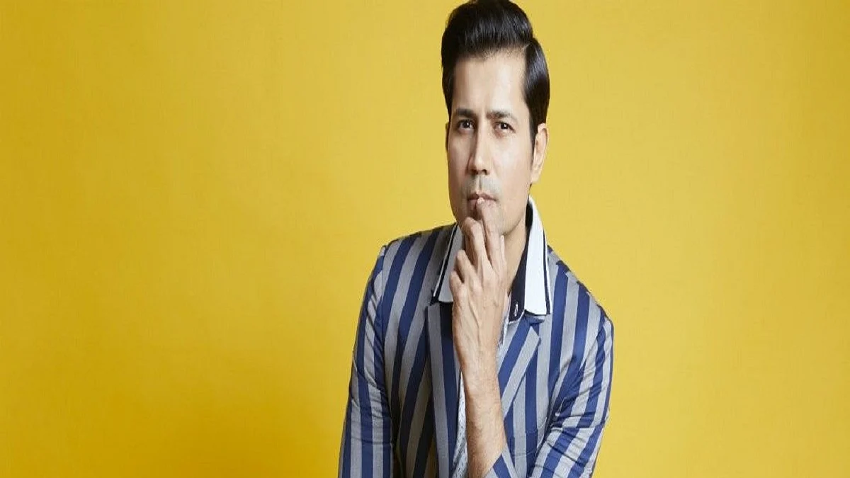 Actor Sumeet Vyas