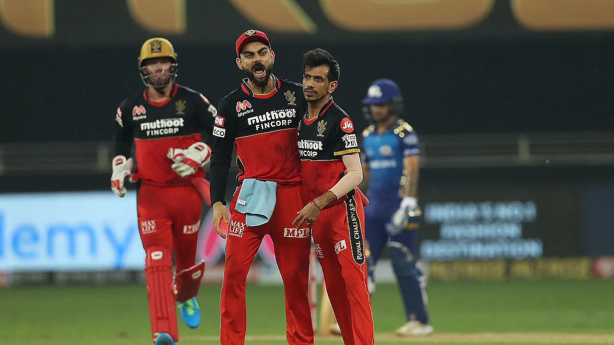 IPL 2020: Royal Challengers Bangalore beat Mumbai Indians in thrilling Super Over game