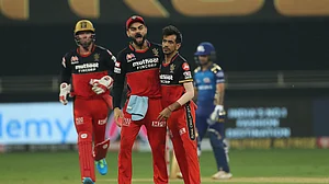 IPL 2020: Royal Challengers Bangalore beat Mumbai Indians in thrilling Super Over game