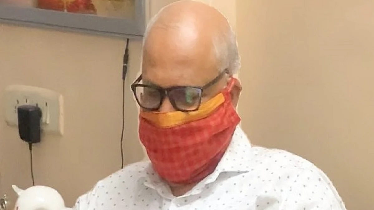 Goa Leader of Opposition Digambar Kamat (Photo Courtesy: IANS)