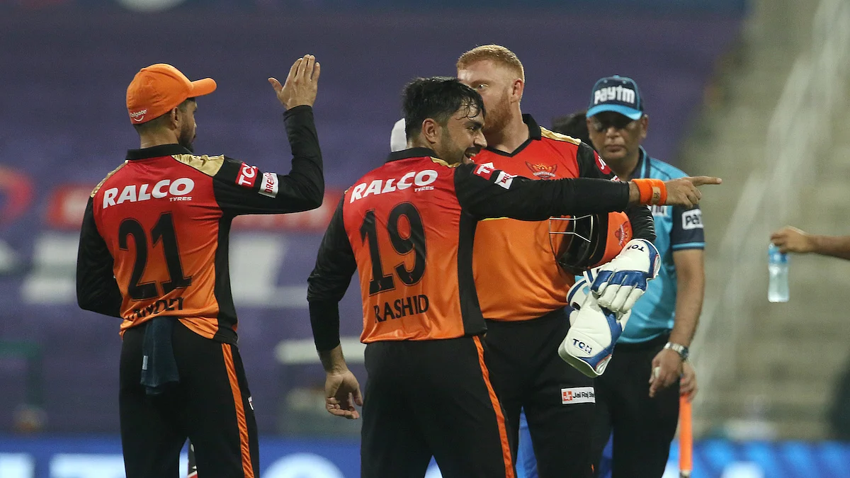 IPL 2020: Sunrisers Hyderabad beat Delhi Capitals by 15 runs, record their first win of the season