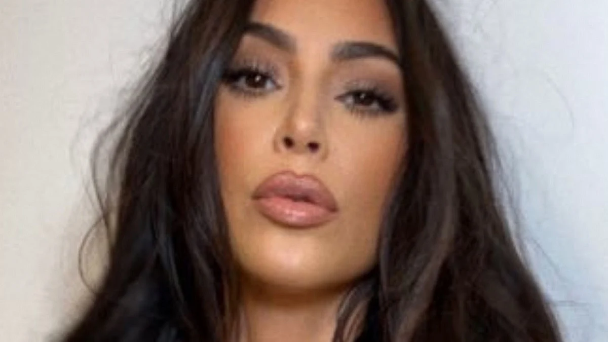 Kim Kardashian West (Photo Courtesy: IANS)