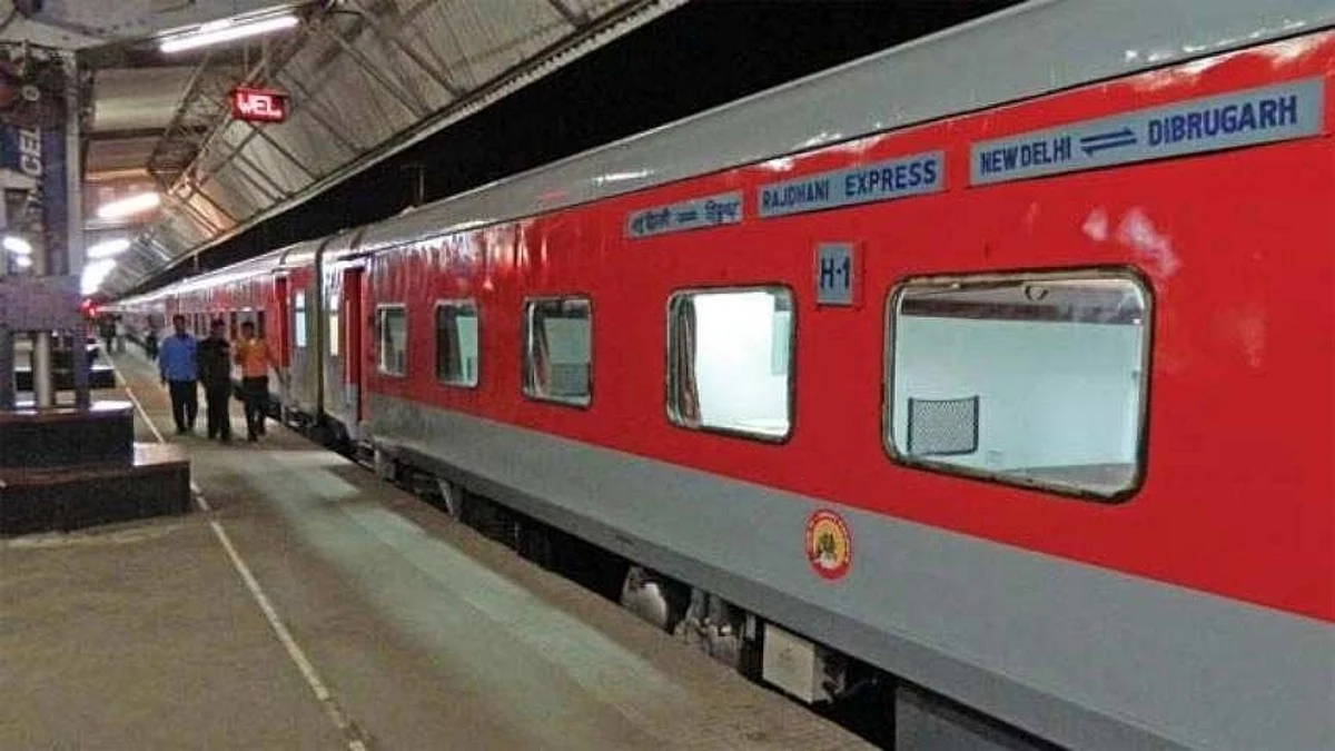 All safe rail coaches only in 8 years, says CAG; Modi govt had promised by 2022