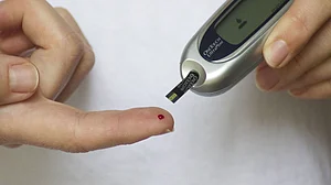 50% patients at UP COVID hospital have diabetes