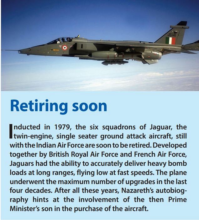  Did the Prime Minister’s son help seal the Jaguar deal?