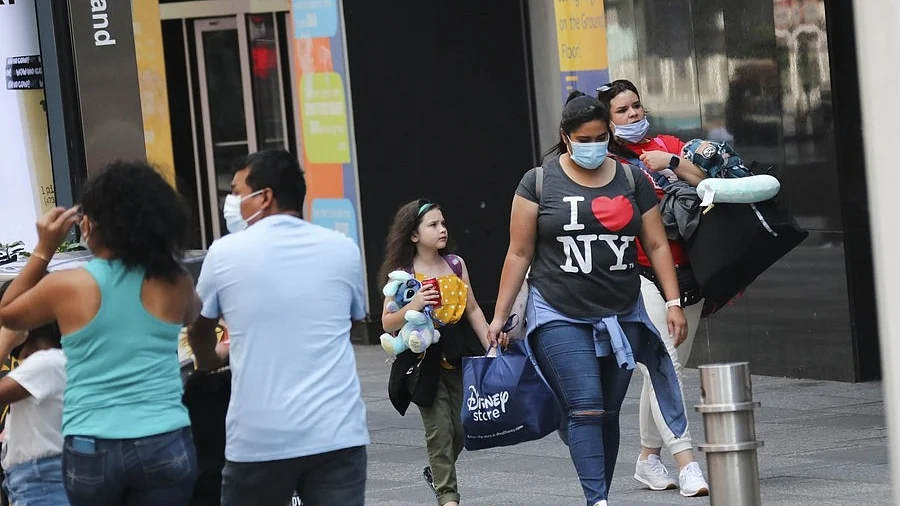 Nearly 480,000 kids infected with COVID-19 in United States