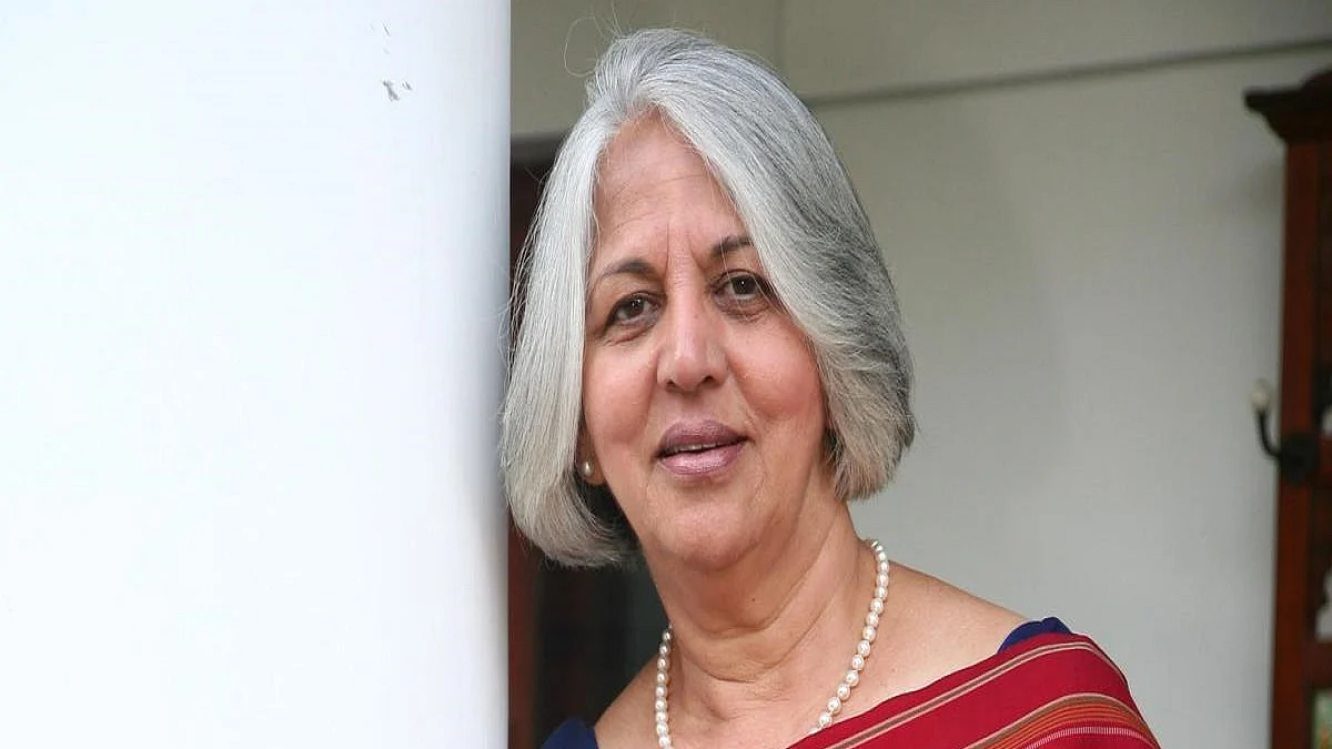 Eminent economist Isher Judge Ahluwalia (Photo Courtesy: Social Media)