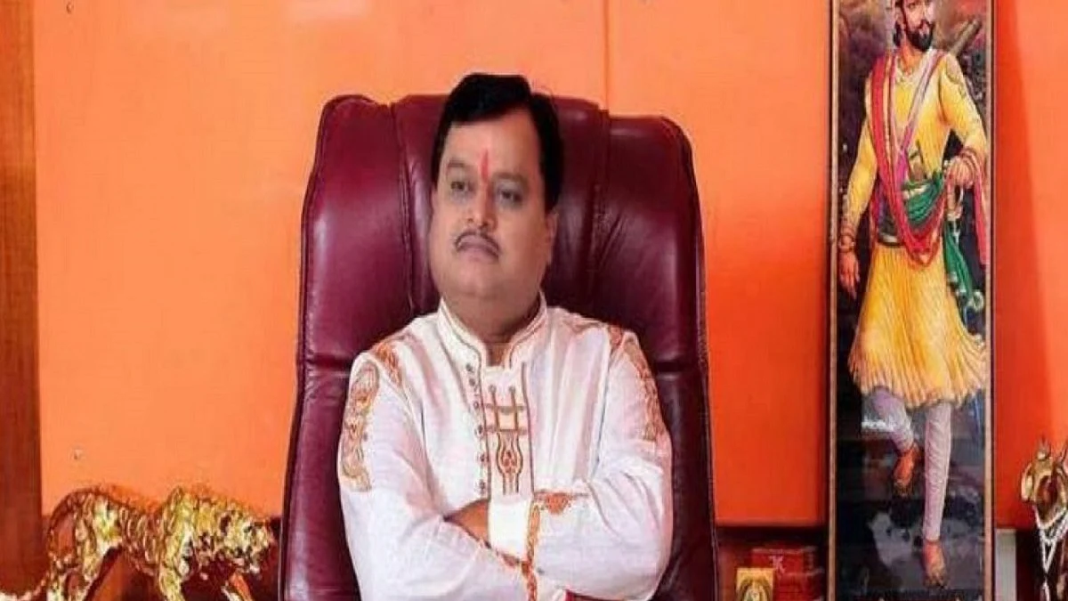 Editor in chief, Sudarshan News, Suresh Khanderao Chavkhane (Photo Courtesy: Social Media)