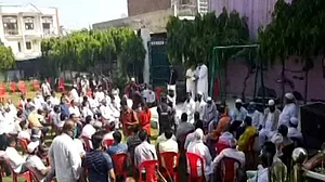 No ‘containment zone’ for Rajput caste panchayat in Hathras to malign the Dalit victim