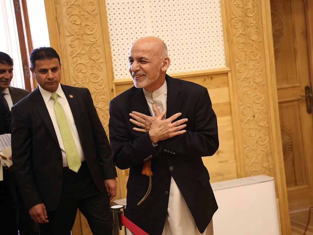 There can be no intra Afghan talks unless Ghani steps aside  