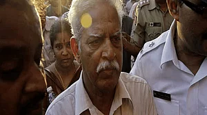 Varavara Rao’s wife moves SC seeking his release on bail, says he is being treated inhumanely