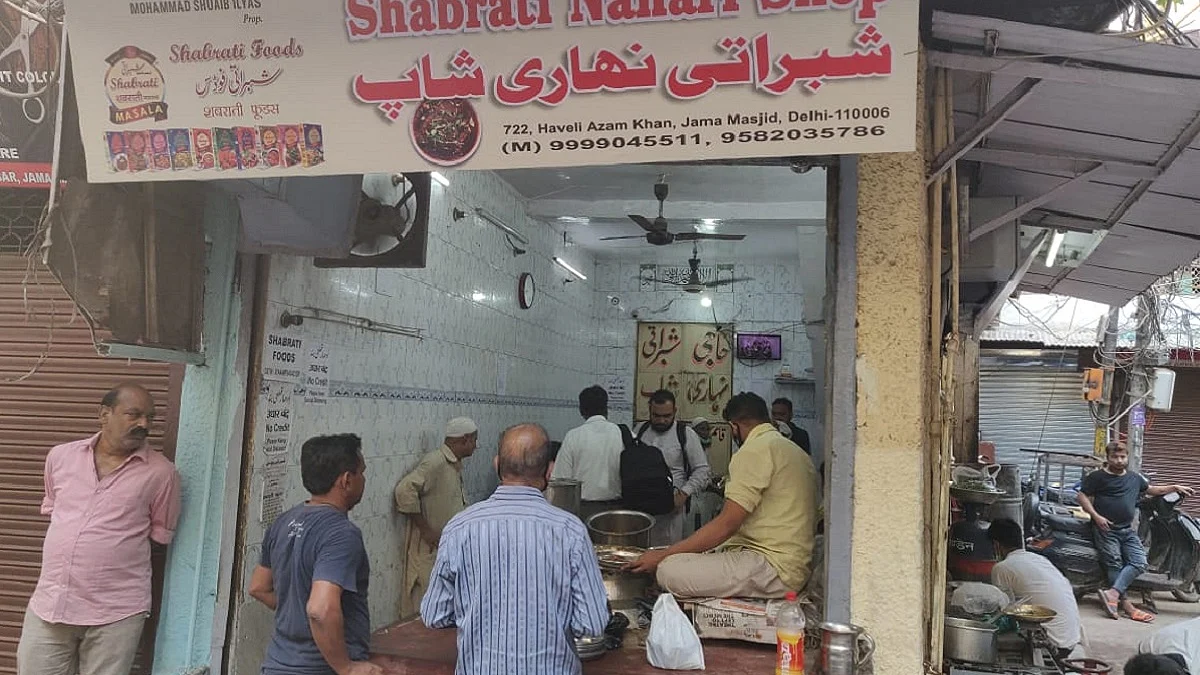 Delhi’s authentic Nahariwallahs: A taste of the olden days