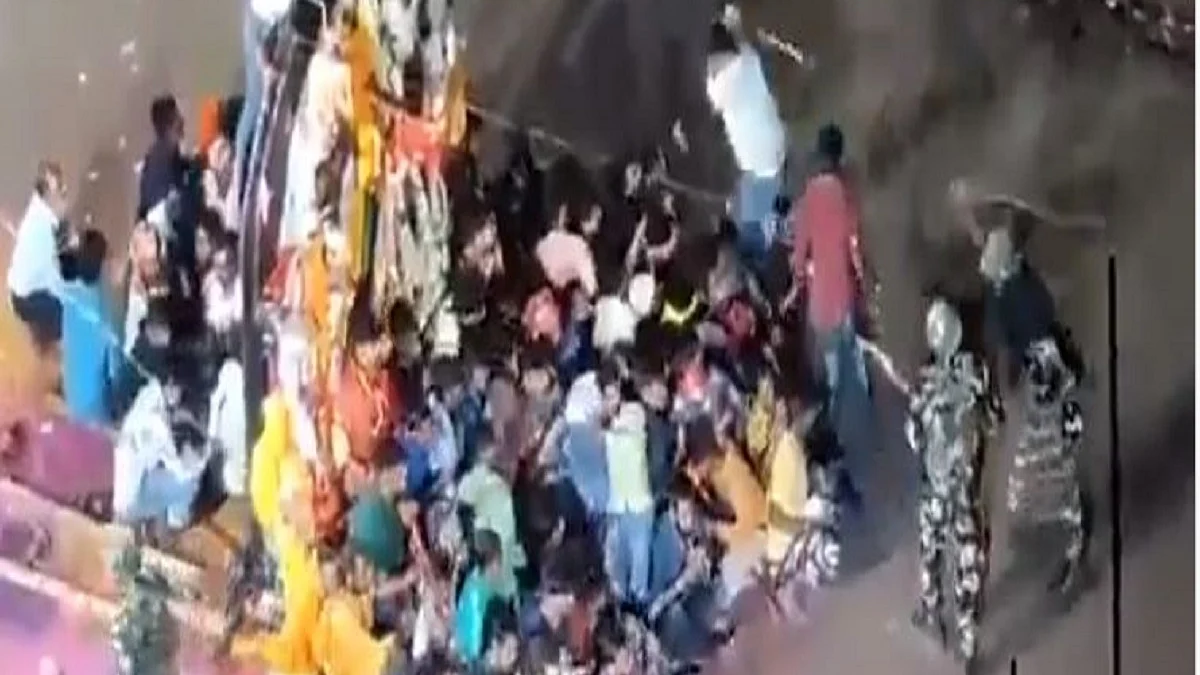 EC orders removal of Munger SP, DM over violence during Durga idol immersion