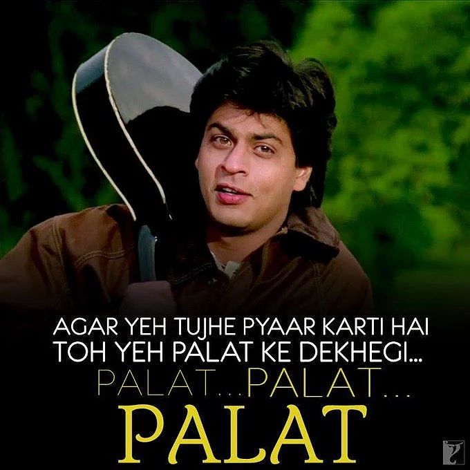 Twitter India launches emoji to mark 25 years of ‘Dilwale Dulhania Le Jayenge’