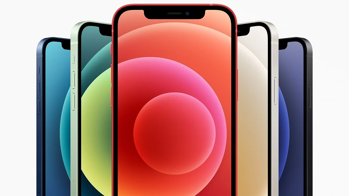 Apple unveils new iPhones for faster 5G wireless networks