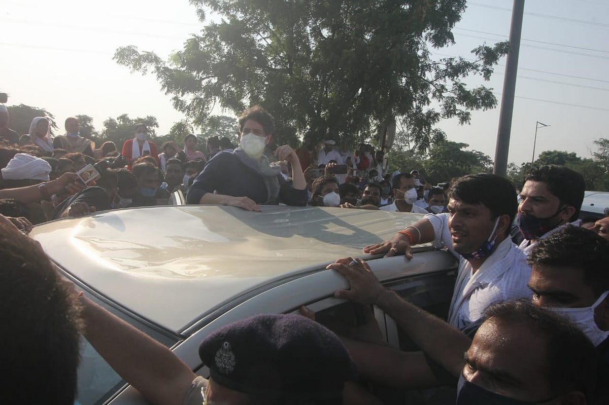 LIVE News Updates: UP CM Yogi Adityanath hands over Hathras rape-murder case to CBI