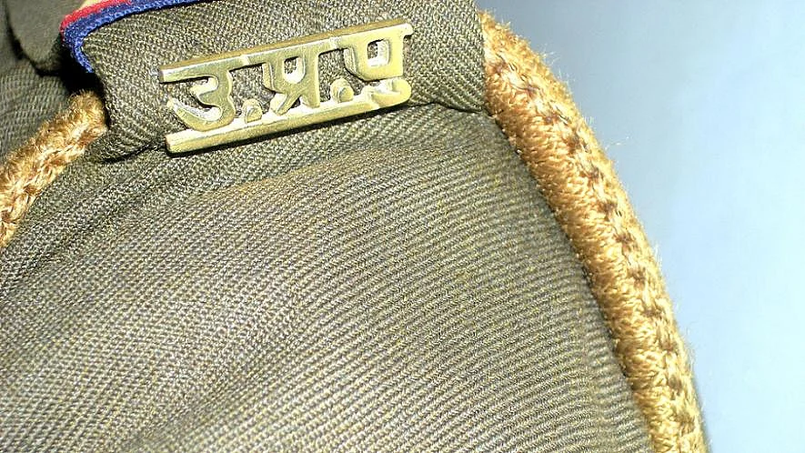 UP cop suspended over beard