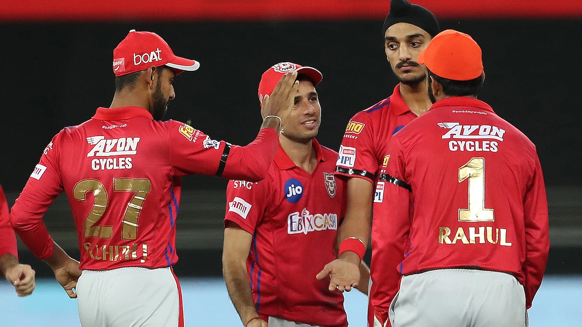 IPL 2020: KXIP defend target of 127 to beat SRH by 12 runs