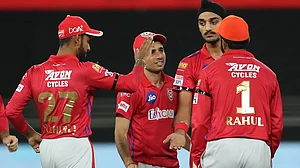 IPL 2020: KXIP defend target of 127 to beat SRH by 12 runs