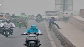 Lucknow 3rd most polluted city in India