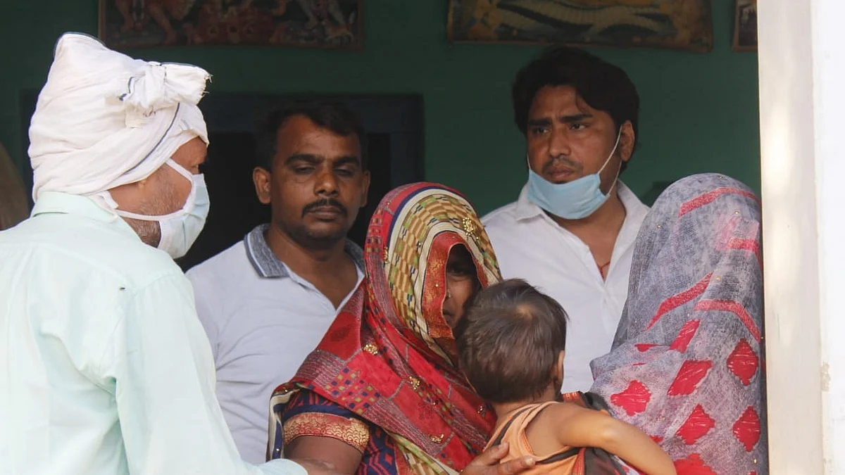 Hathras probe: Fact finding report by civil society groups finds several institutional lapses 