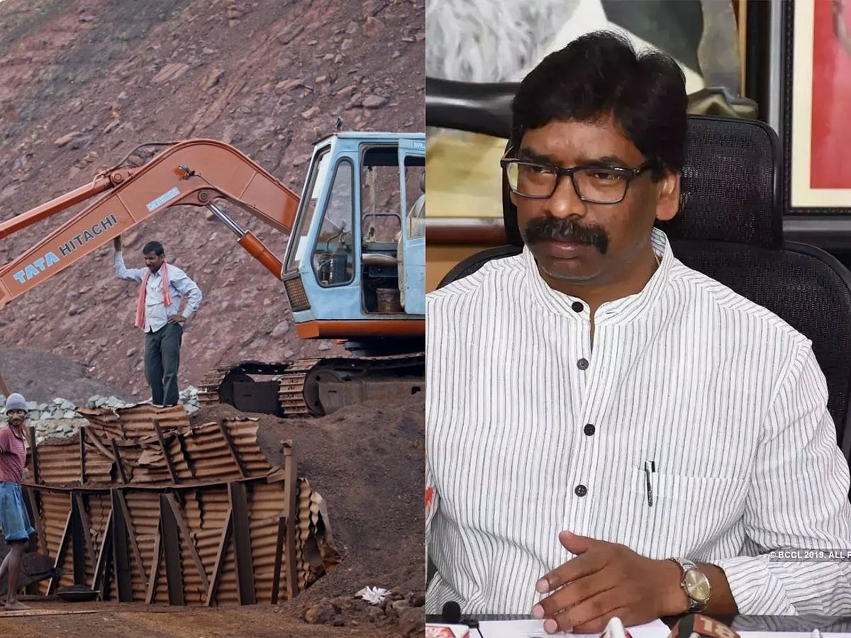 Jharkhand, irked by auto-debit of Rs 15,000 Crore, threatens to stop supply of minerals