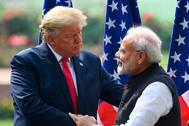 48% Indians in US support Modi, but 22% to vote ‘American Modi’ Trump, says survey