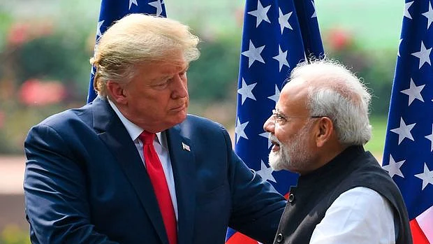 48% Indians in US support Modi, but 22% to vote ‘American Modi’ Trump, says survey
