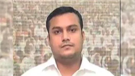 MLA Rajdeep Gowala