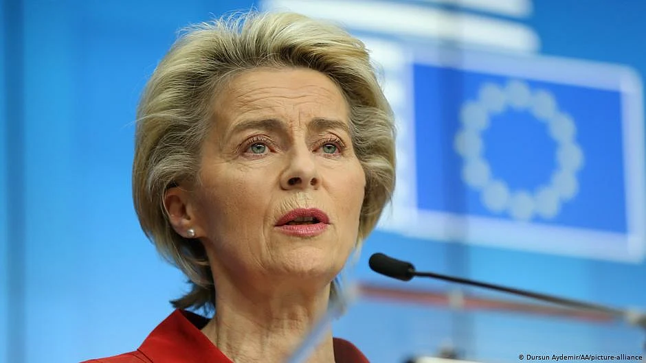 Ursula Von der Leyen